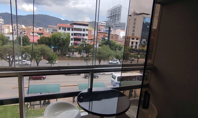 Cusco Apartamento | Bonito y exclusivo departamento cerca a todo en Cusco, Peru