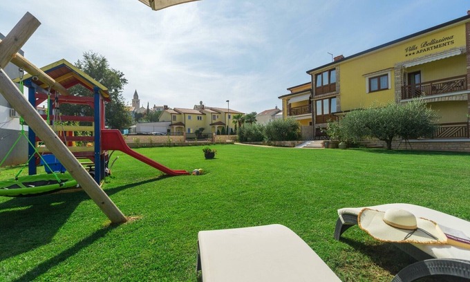 Funtana Apartamento | Villa Bellissima Nr.5