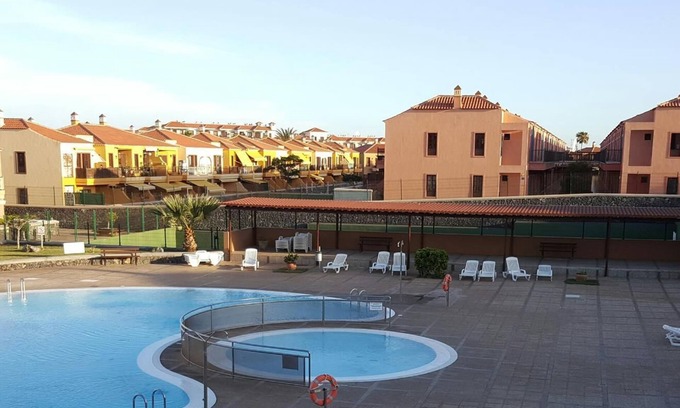 Arona Apartamento | Vivienda vacacional (A-38/4.7398) bonita y tranquila en el sur de Tenerife