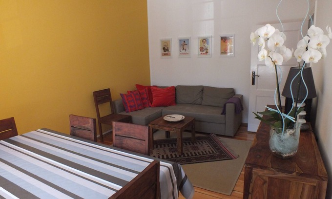 Zehlendorf Apartamento | Bonito y tranquilo apartamento en Zehlendorf, ideal para familias