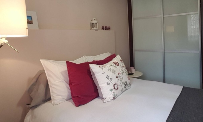 Ourense Apartamento | BONITO Y AMPLIO APARTAMENTO