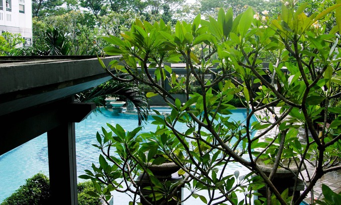 Rawasari Apartamento | Nice And Strategic 2Br At Green Pramuka City Apartment