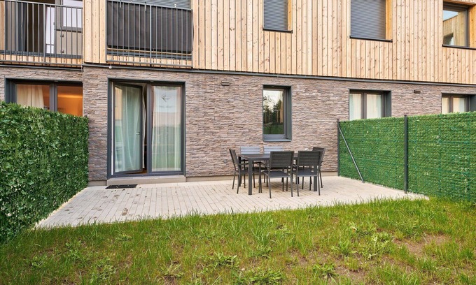 Svoboda nad Upou Apartamento | Hermoso apartamento para 4 personas con WIFI, TV, terraza y aparcamiento