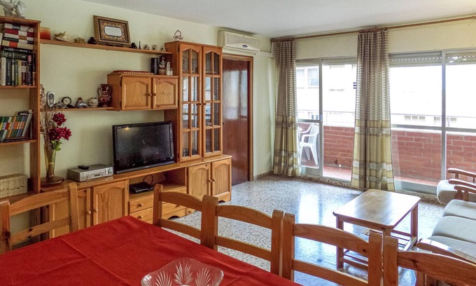 Sant Carles de la Rapita Apartamento | Nice apartment in San Carles de la Rápita