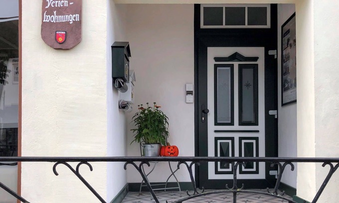Schwalenberg Apartamento | Precioso apartamento para 8 personas con WIFI, TV, terraza y aparcamiento