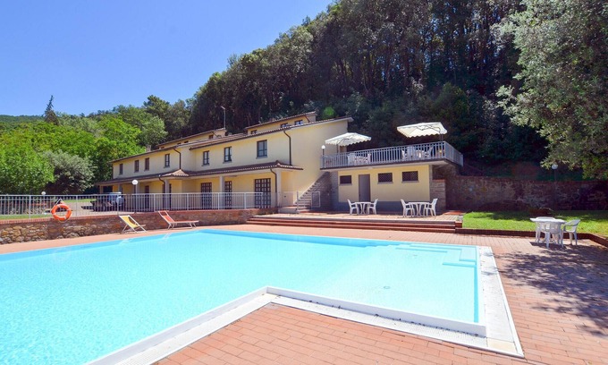 Castiglion Fiorentino Apartamento | Bonito apartamento en Castiglion.