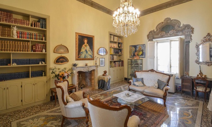 Sestri Ponente Apartamento | Bonito apartamento en Génova Sestri.