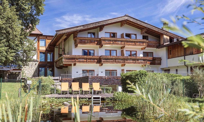Reith bei Kitzbuehel Apartamento | Bonito apartamento con balcón.