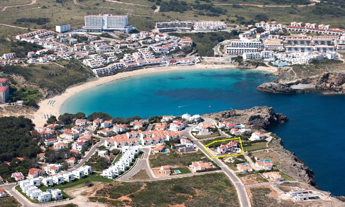 Punta Grossa Apartamento | APARTAMENTO 1 BONITO A 10 MINUTOS A PIE DE LA PLAYA