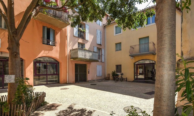 L'Isle-sur-la-Sorgue Apartamento | Bonito apartamento en.