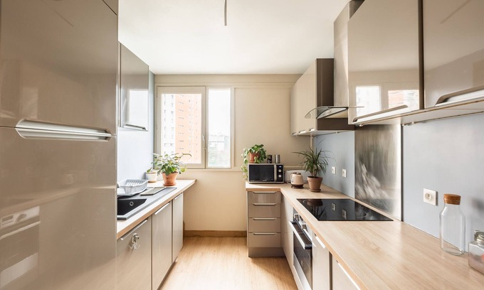Le Pre-Saint-Gervais Apartamento | Nice apartment in Le Pré-Saint-Gervais - Welkeys