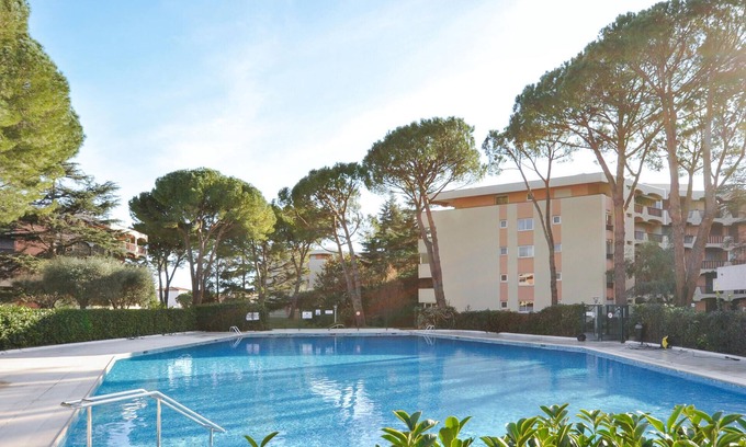 Mandelieu-La-Napoule Apartamento | Bonito apartamento en.