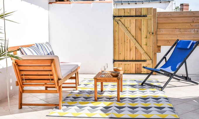 Noirmoutier-en-l'Ile Apartamento | Bonito apartamento en.