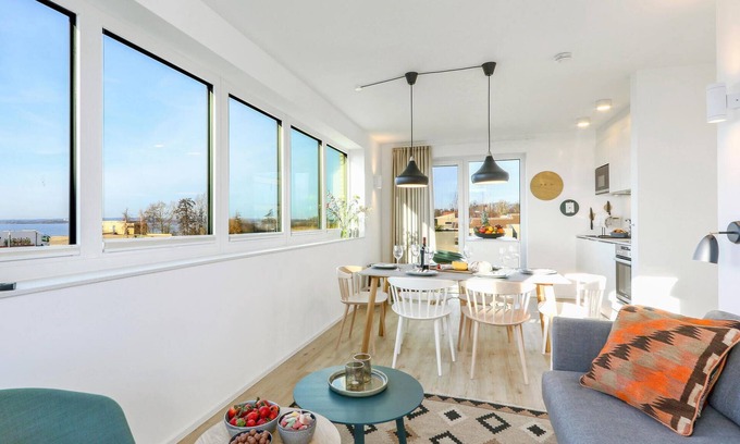 Lembruch Apartamento | Bonito apartamento en Lembruch/Dümmer.