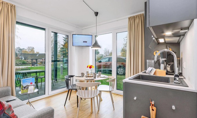 Lembruch Apartamento | Bonito apartamento en Lembruch/Dümmer.