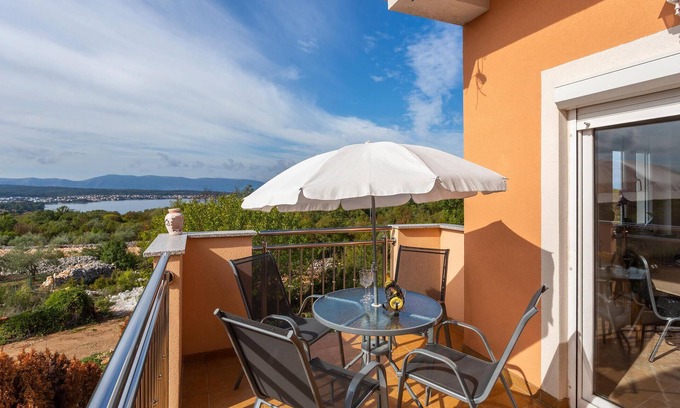 Sveti Vid-Miholjice Apartamento | Bonito apartamento en Sveti.