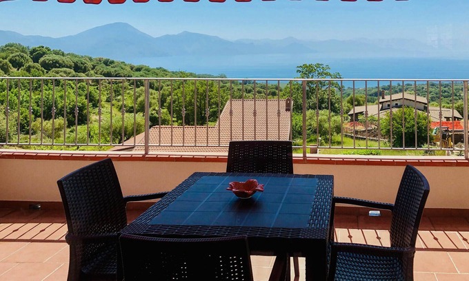 San Giovanni a Piro Apartamento | Bonito apartamento en San Giovanni a.