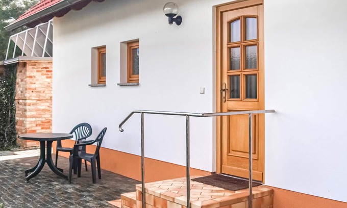 Rankwitz Apartamento | Bonito apartamento en Rankwitz/OT.