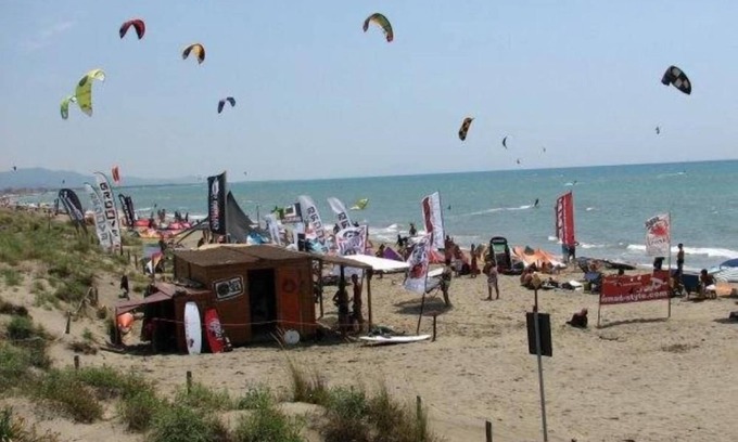 Marina di Grosseto Apartamento | Bonito apartamento en el mar