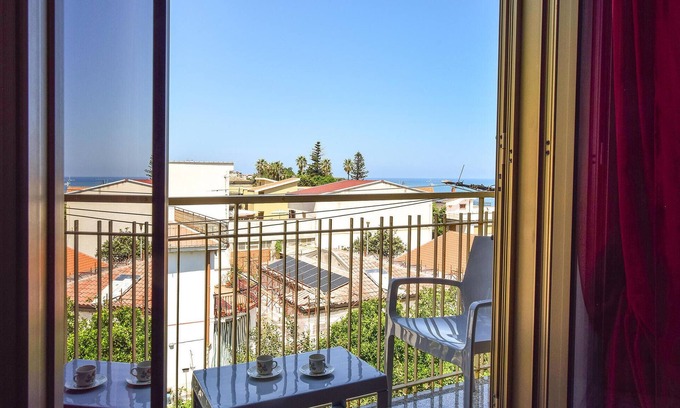 Marina di Caronia Apartamento | Bonito apartamento en Marina di Caronia