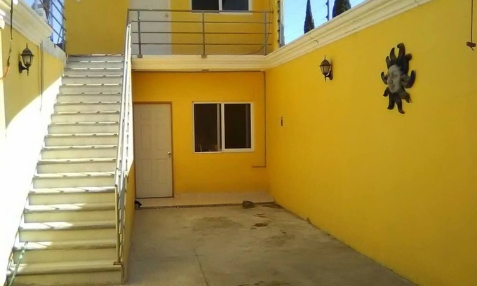 Tehuacán Apartamento | Agradable depto. 1#