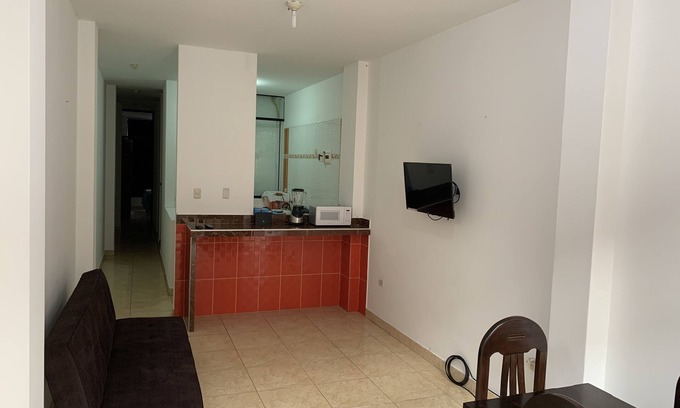 San Martín de Porres Apartamento | Lindo Apartamento - 10 minutos aeropuerto.