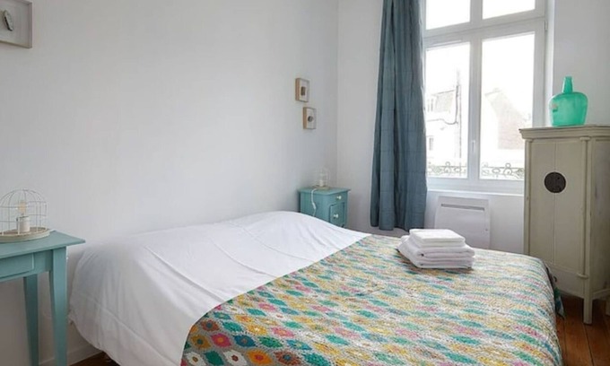 Ault Apartamento | Nice apartment 6p ault, close to the sea