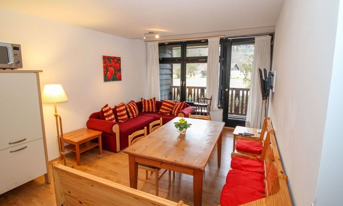 Muhldorf Apartamento | Precioso apartamento para 8 personas con WIFI, TV, balcón y aparcamiento