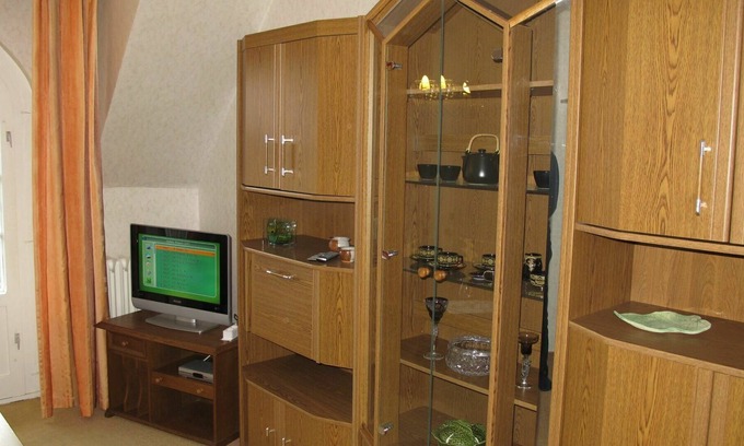 Raben Steinfeld Apartamento | Bonito apartamento para 2 personas con WIFI, TV, balcón y aparcamiento
