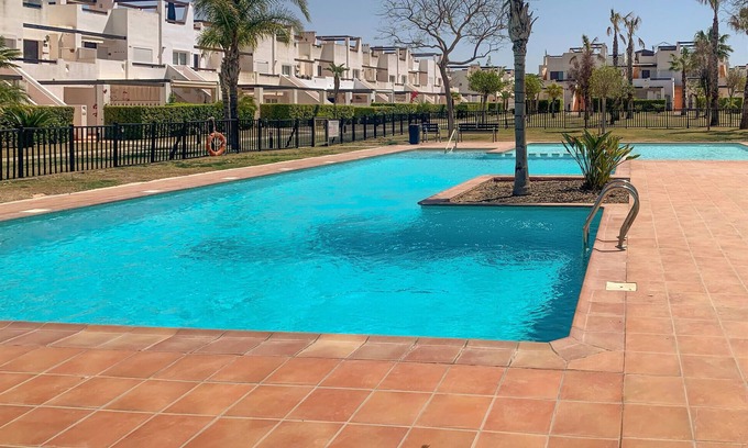Alhama de Murcia Apartamento | Nice apartment in Alhama de Murcia