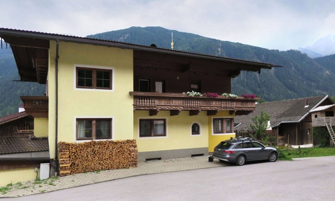 Burgstall Apartamento | Bonito apartamento para 10 personas con WIFI, TV, balcón y aparcamiento