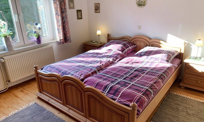 Halbemond Apartamento | Precioso apartamento para 2 personas con WIFI, TV, terraza y aparcamiento