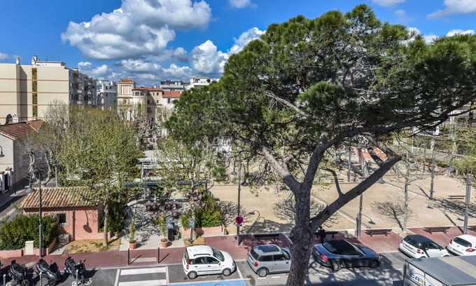 Pointe Croisette Apartamento | Hermoso apartamento para 2 personas con WIFI, TV y aparcamiento