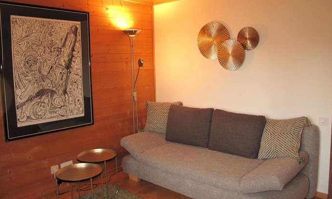 Schoenried Apartamento | Nice apartment for 3 guests with WIFI and pets allowed