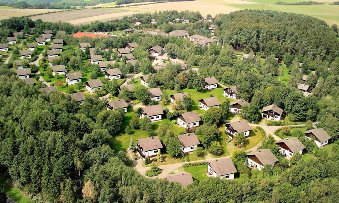 Ferienpark Himmelberg Apartamento | Precioso apartamento para 4 personas con WIFI, TV, balcón y aparcamiento
