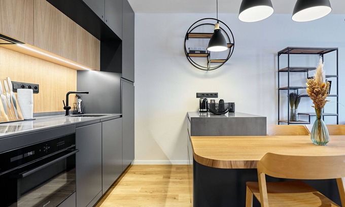 Abertamy Apartamento | Hermoso apartamento para 4 personas con WIFI, A/C, TV, terraza y aparcamiento