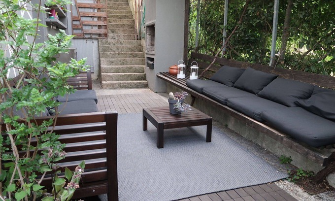 Mosenice Apartamento | Acogedor apartamento para 4 personas con WIFI, TV, terraza y aparcamiento