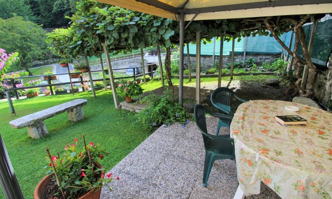 Cremia Apartamento | Precioso apartamento para 4 personas con TV, balcón y aparcamiento