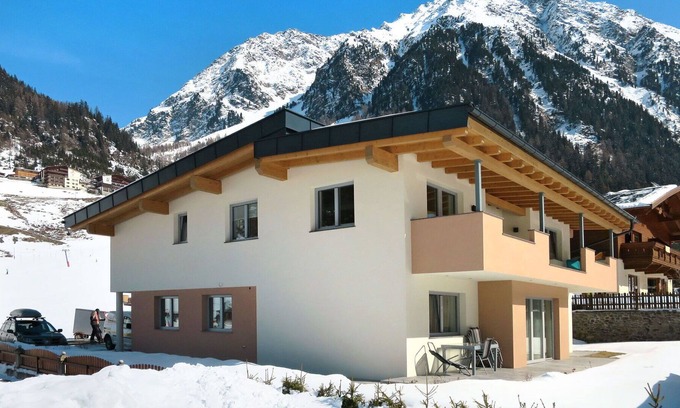 Gries Apartamento | Acogedor apartamento para 4 personas con WIFI, TV, terraza y aparcamiento