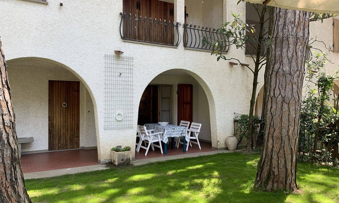 Marina Romea Apartamento | Nice apartment for 4 people with WIFI, TV and balcony