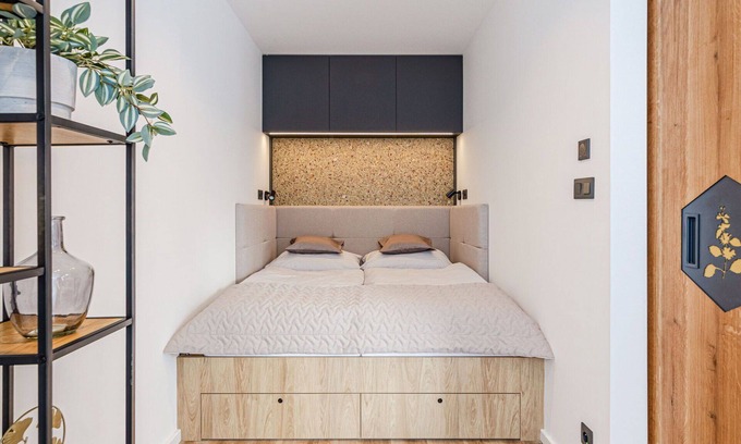 Abertamy Apartamento | Nice apartment for 5 guests with A/C, WIFI, TV and balcony