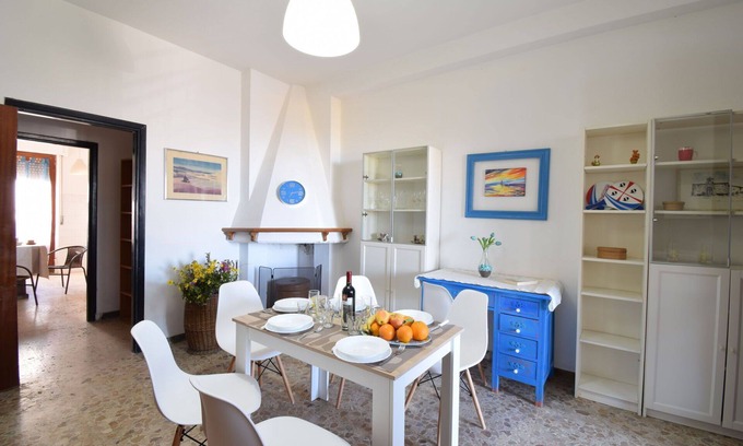 San Giovanni Apartamento | Precioso apartamento para 5 personas con patio