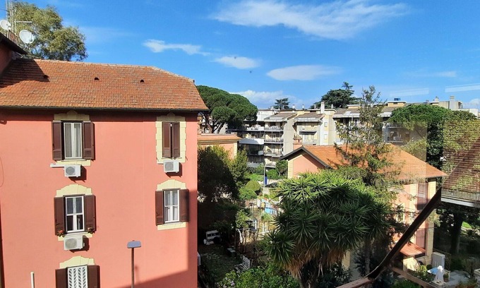 Monte Sacro Apartamento | Precioso apartamento para 5 personas con WIFI, TV, balcón, mascotas permitida y aparcamiento