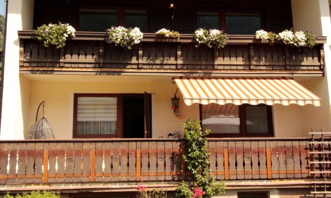 Bockstein Apartamento | Acogedor apartamento para 4 personas con TV, balcón y aparcamiento
