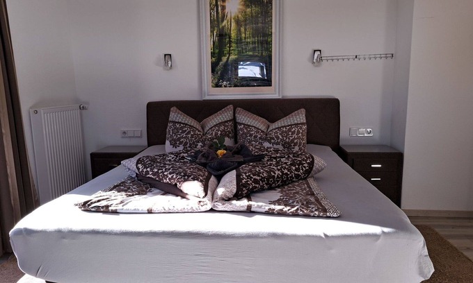 Finkenberg Apartamento | Precioso apartamento para 4 personas con WIFI, TV, balcón y aparcamiento