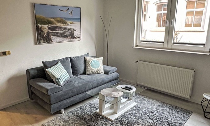 Eldena Apartamento | Bonito apartamento para 3 personas con WIFI, TV y aparcamiento