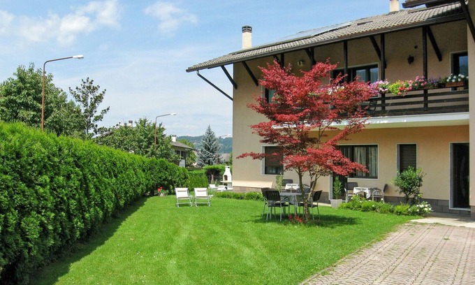 Caldonazzo Apartamento | Bonito apartamento para 4 personas con WIFI, TV, patio, mascotas permitida y aparcamiento