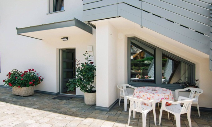 Caldonazzo Apartamento | Precioso apartamento para 4 personas con WIFI, TV, patio, mascotas permitida y aparcamiento