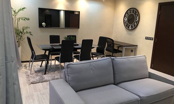 Casablanca Apartamento | Bonito Apartamento Para Familias- Bd Ghandi- Casablanca