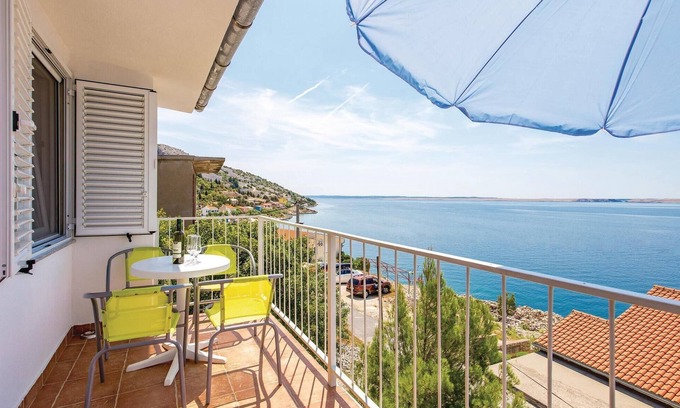 Baric Draga Apartamento | Bonito apartamento en Lukovo Sugarje